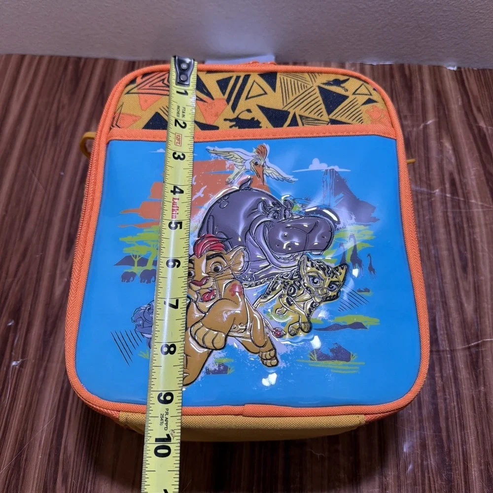 Disney The Lion Guard Exclusive Lunch Tote Bag New With Tags